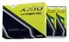 DUNLOP XXIO HYPER RD Golf 2025 1 Dozen Lime Yellow Balls, Model, (12 Balls),