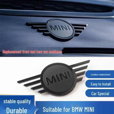 BMW MINI Замена Переднего и Заднего Эмблемы Модификации 51149880863 Совместимый