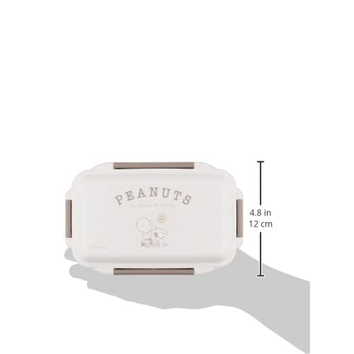 OSK Lunch Box PEANUTS EVERYDAY PCD-500
