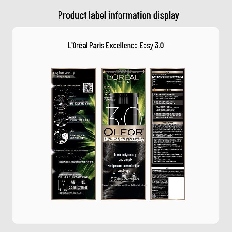Крем-краска для волос L'Oréal Paris Easy