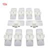 10x Car Body Side Moulding Clip Retainer For Mercedes Benz W124 W129 0069887278