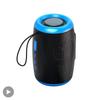 Bluetooth-динамик Портативное радио FM Звуковая коробка Музыкальный беспроводной водонепроницаемый мини-сабвуфер Маленький вуфер Динамик Колонка