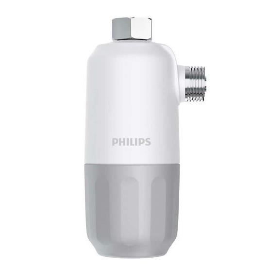 Inhibiteur de calcaire - Philips - AWP9820/10 - Protection complète - Sans bisphénol A - Blanc