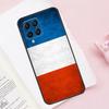 France Flag Case For Samsung Galaxy M15 M35 M55 M51 M31 M21 M11 M16 M36 M56 M53 M12 M32 M52 M14 M34 M54