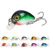 Mini Bait 3cm/1.6g Simulated Hard Bait Simulation Bait