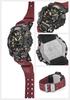 Часы Красные [Casio] G-Shock GWG-B1000-1A4JF Мужские