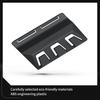 LUCKEASY for Tesla Model Y Juniper Launch/YL 2025 2026 Rear Trunk Hook Hidden Organizer Umbrella Bag Hanger Storage