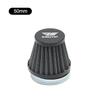 ZSDTRP Universal Motorcycle Carburetor Clamp-On Air Filter 35mm 38mm 42mm 45mm 50mm 55mm 58mm Inlet Tapered Cleaner