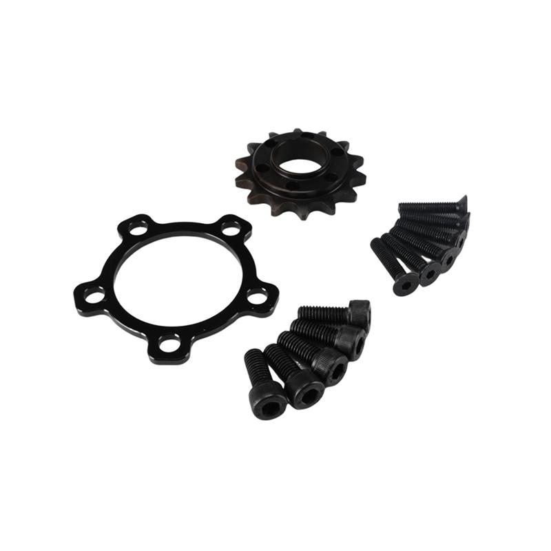 ABLZ-Broaden Kit For Rear Wheel On For Sur Ron Light Bee X/Light Bee S/X260/X160- Wheel Hub Assembly With Bolt Widen Kit