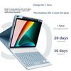 Xiaomi Pad 6 5 Pro Bluetooth Keyboard Case 11 Inch Magnetic Cover with Redmi Tablet 6s Pro 12.4 Leather Stand