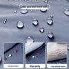 Geely Xingyuan Car Cover: Sun & Rain Protection, Heat Insulation, Full Coverage, Thickened Jacket
