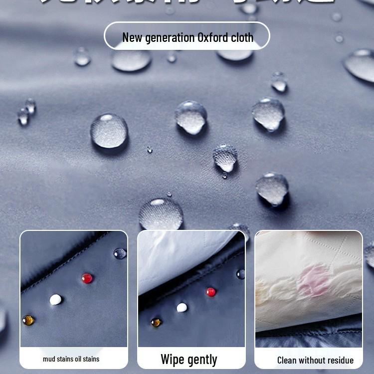 Geely Xingyuan Car Cover: Sun & Rain Protection, Heat Insulation, Full Coverage, Thickened Jacket