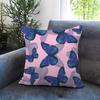 butterfly Cushion Cover Comfortable Reversible Pillow Cover Ideal for Car Sofa Bedroom  Beyond