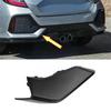 Rear Bumper Tow Hook Cover Cap For Honda Civic 2016 2017 2018 19-2021 Hatchback
