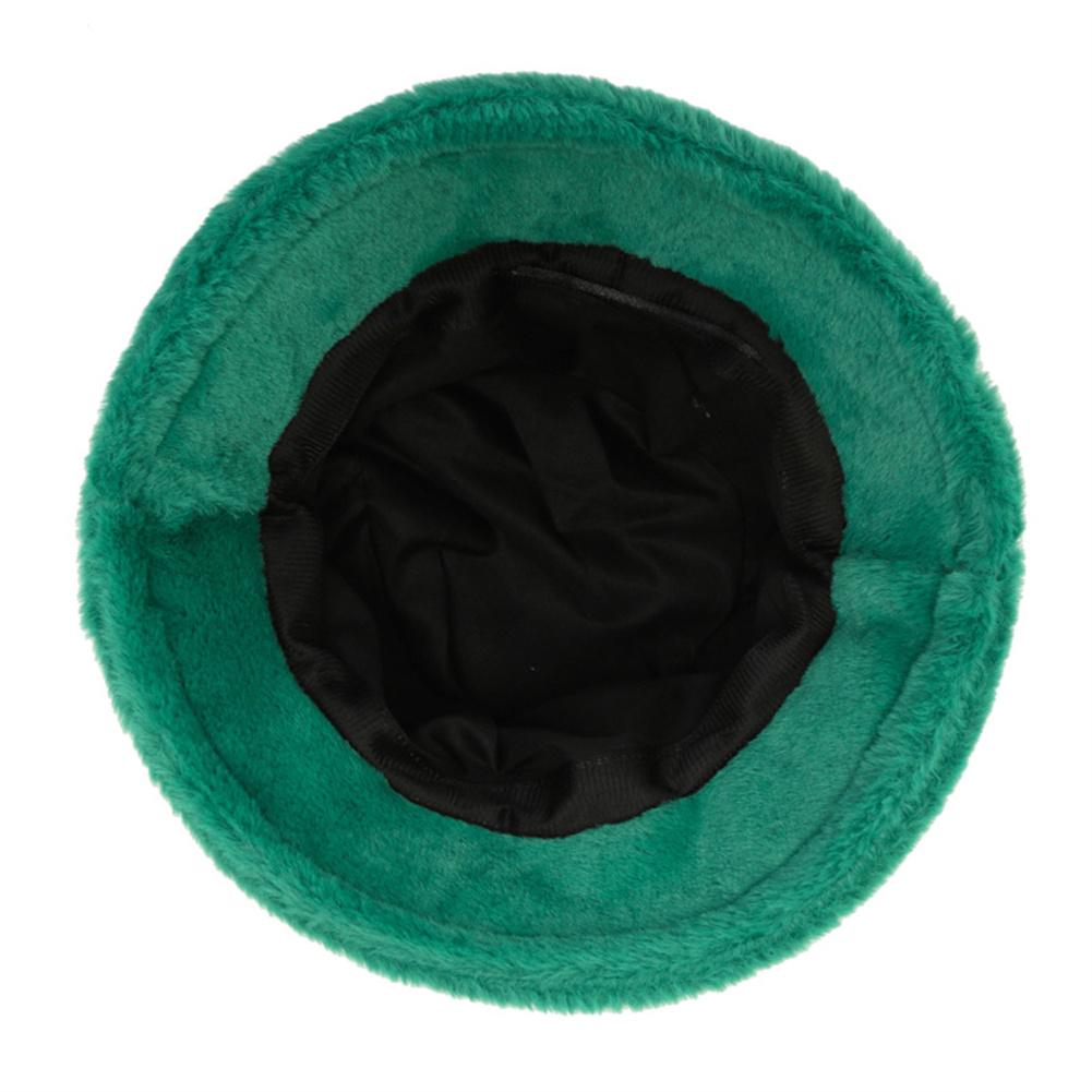 Милая мультяшная лягушка плюшевая теплая шапка осень-зима плюшевая рыбацкая шапка