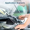 Мини-эндоскоп 3-в-1 - Совместимость с USB/Android/Type-C для смартфона, ПК и осмотра автомобиля