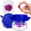 Portable High Professional Children's And Adult Pill Crusher Tablet Grinder Drug Separator Powder Crusher And Storage Box