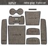 Коврики в слоты дверей и подстаканники для автомобиля HiPhi Y - Аксессуары с индивидуальной посадкой