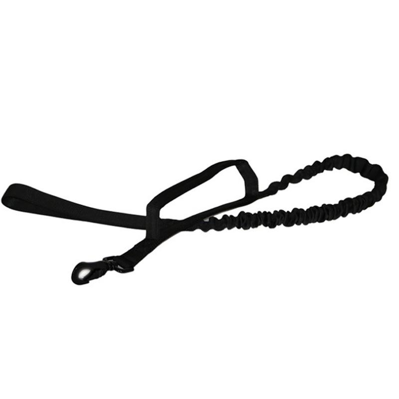 Тренировочный поводок для собак, тяговый поводок, прочный нейлоновый поводок для собак, универсальный поводок для охоты на открытом воздухе