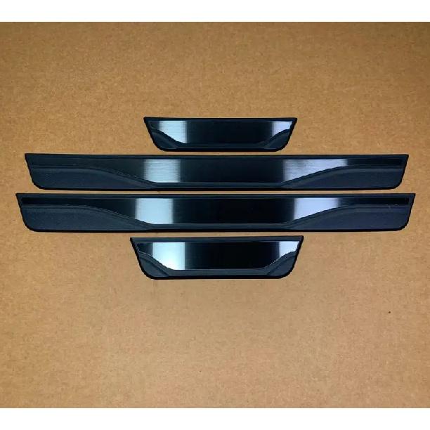 Для Mazda 6 2014 - 2016 2017 2018 -2024 Накладка на порог Защитная наклейка на порог Защита педали Аксессуары для автомобиля