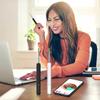 Беспроводной Wi-Fi отоскоп, камера, бороскоп, светящийся воск для ушей, чистка зубов, осмотр полости рта, здравоохранение, очиститель для ушей