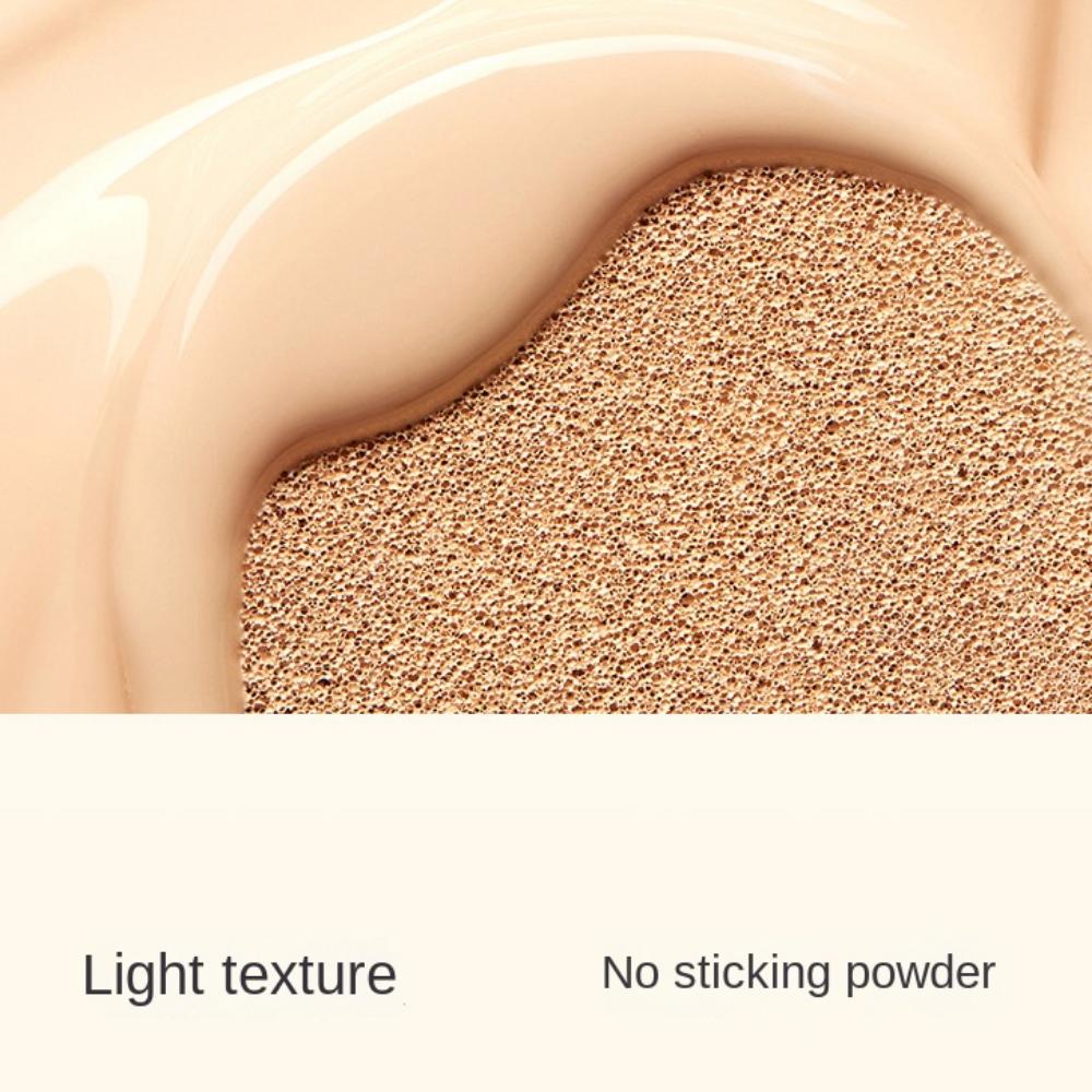 Xiaojinbao Air Стойкий макияж на воздушной подушке BB-крем-консилер Стойкий макияж Легкий и нежный крем на воздушной подушке со сменным сердечником