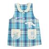 Cinnamoroll Apron Character Nursery Teacher Applique Side Button 45343 [Nishiki] Women's