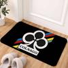 Colnago Logo Floor Mats Home Laundry Rug Carpet For Living Room Decor Lounge Area Anti-slip Foot Mat Entrance Doormat