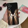 Чехол для телефона DJ A-Aphex T-Twins для Samsung S 24 fe 25 Ultra plus 20 lite 21 30 22 23 24 22 Ultra 5G Fundas
