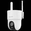 HIKVISION HK-Q3S8M-W 8 Мп WiFi 360-градусная полноцветная камера ночного видения для улицы CN вилка (адаптер в комплекте)