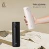 K.S. KS-859 Stainless Steel Business Travel Mug