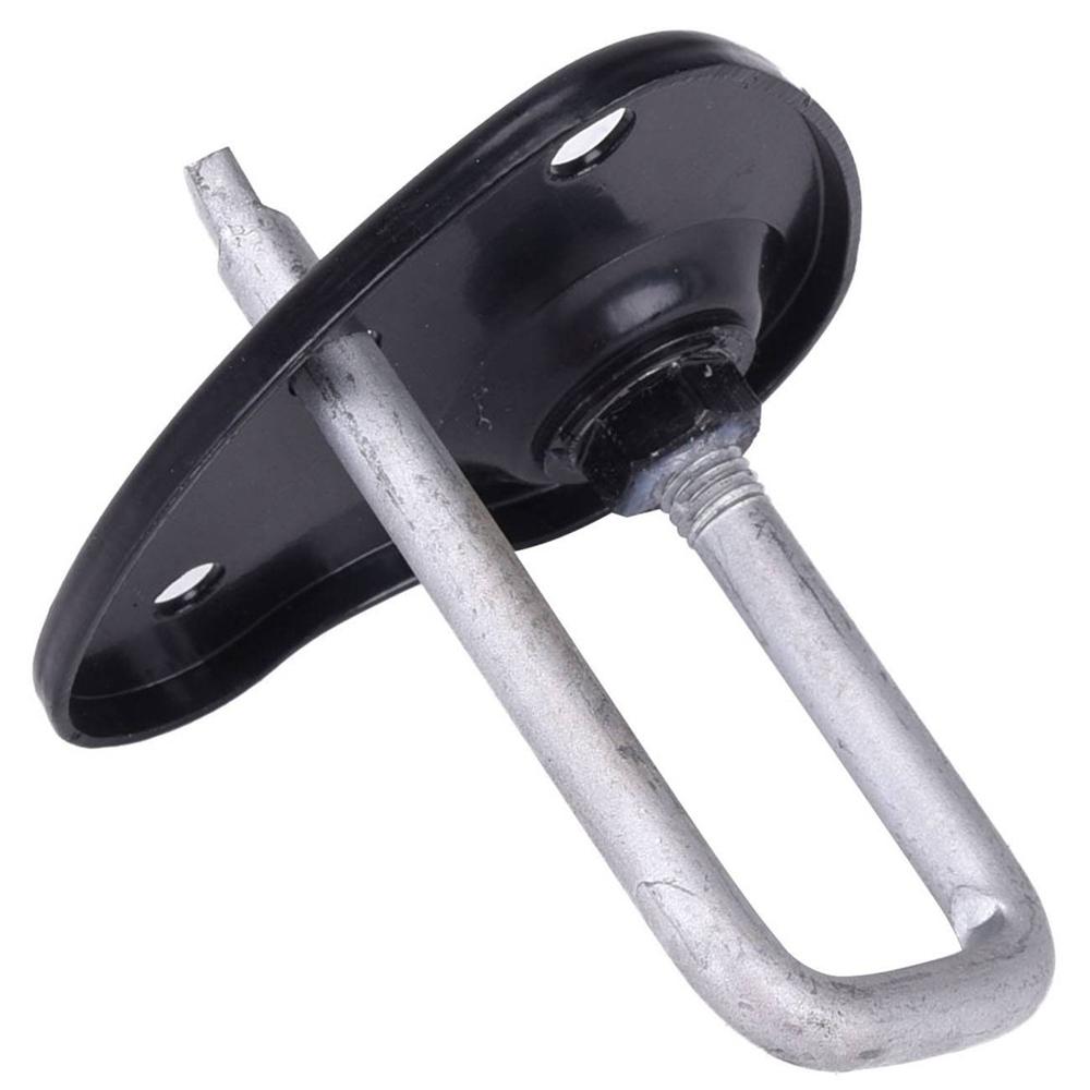 Upper Hood Safety Catch Latch Lock for BMW G30 G12 51237347412