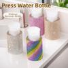 Блестящие Стразы для Ногтей Многоразовые Флаконы Многоразовый Диспенсер Жидкости Хранение Косметики