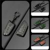 ujhzt6 New Zinc Alloy Car Remote Key Cover Case Holder For BMW X1 X3 X5 X6 X7 G20 G30 G01 G02 G05 G11G32 1 3 5 7 series Car Accessories