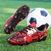 Мужские Ультралегкие Износостойкие Футбольные Бутсы Уличные Антискользящие С Длинными Шипами Кроссовки Горячая Распродажа Дышащие Комфортные Спортивные Футбольные Бутсы