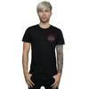 Star Wars: The Rise of Skywalker Mens Star Wars The Rise Of Skywalker First Order Forces Breast Print T-Shirt