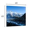 PANEL SZKLANY DO KUCHNI 60x65 Góry