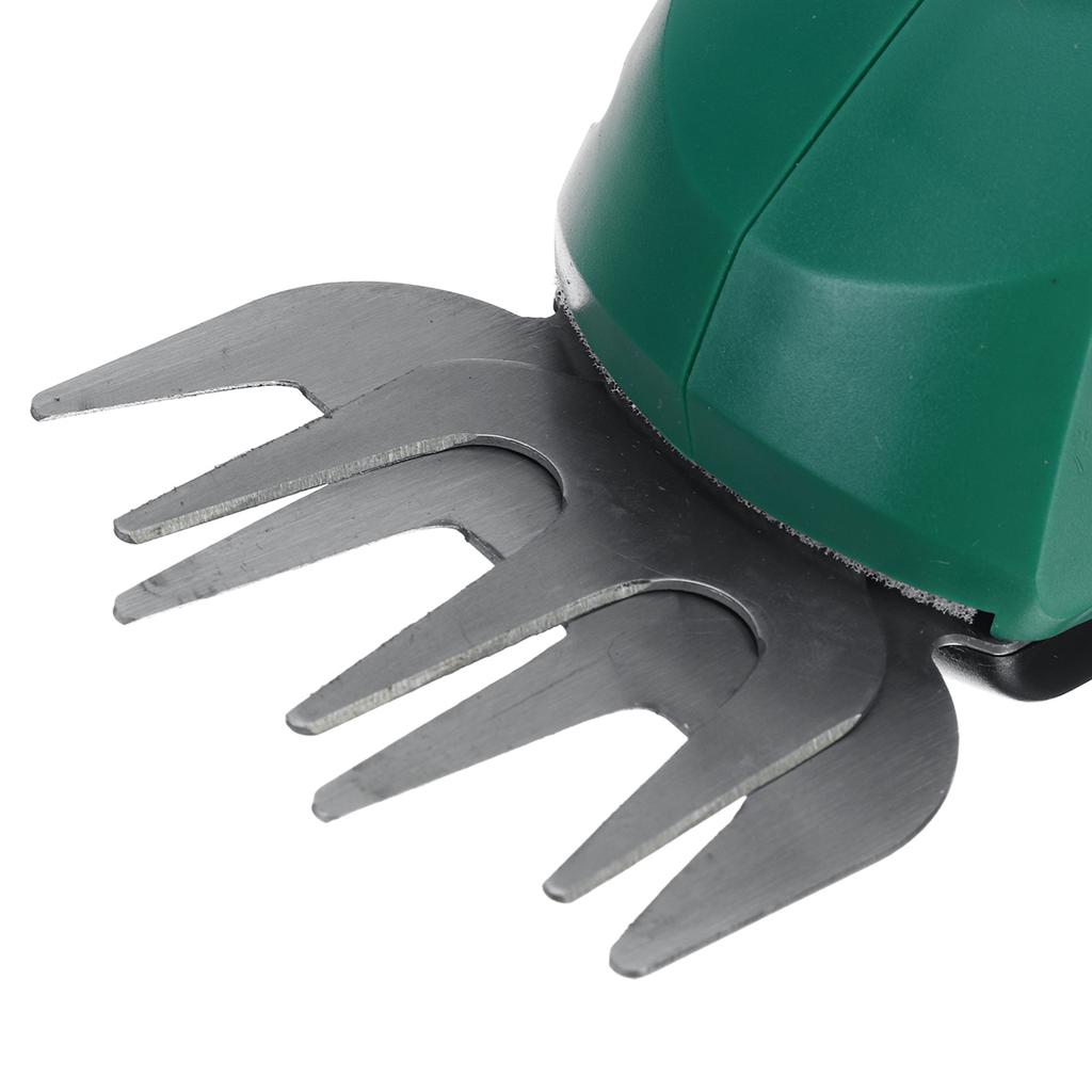 3-в-1 7,2 В Аккумуляторные ножницы для травы Перезаряжаемая электрическая газонокосилка Садовые инструменты С удлинительной рукояткой Аккумуляторный электрический кусторез