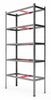 Metal Garage Workshop Shelf 5P 220x110x45