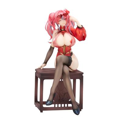 Apex Azur Lane Бремертон Стальная Иллюстрация Вер. Полная раскрашенная фигурка из ПВХ и АБС, масштаб 1/7