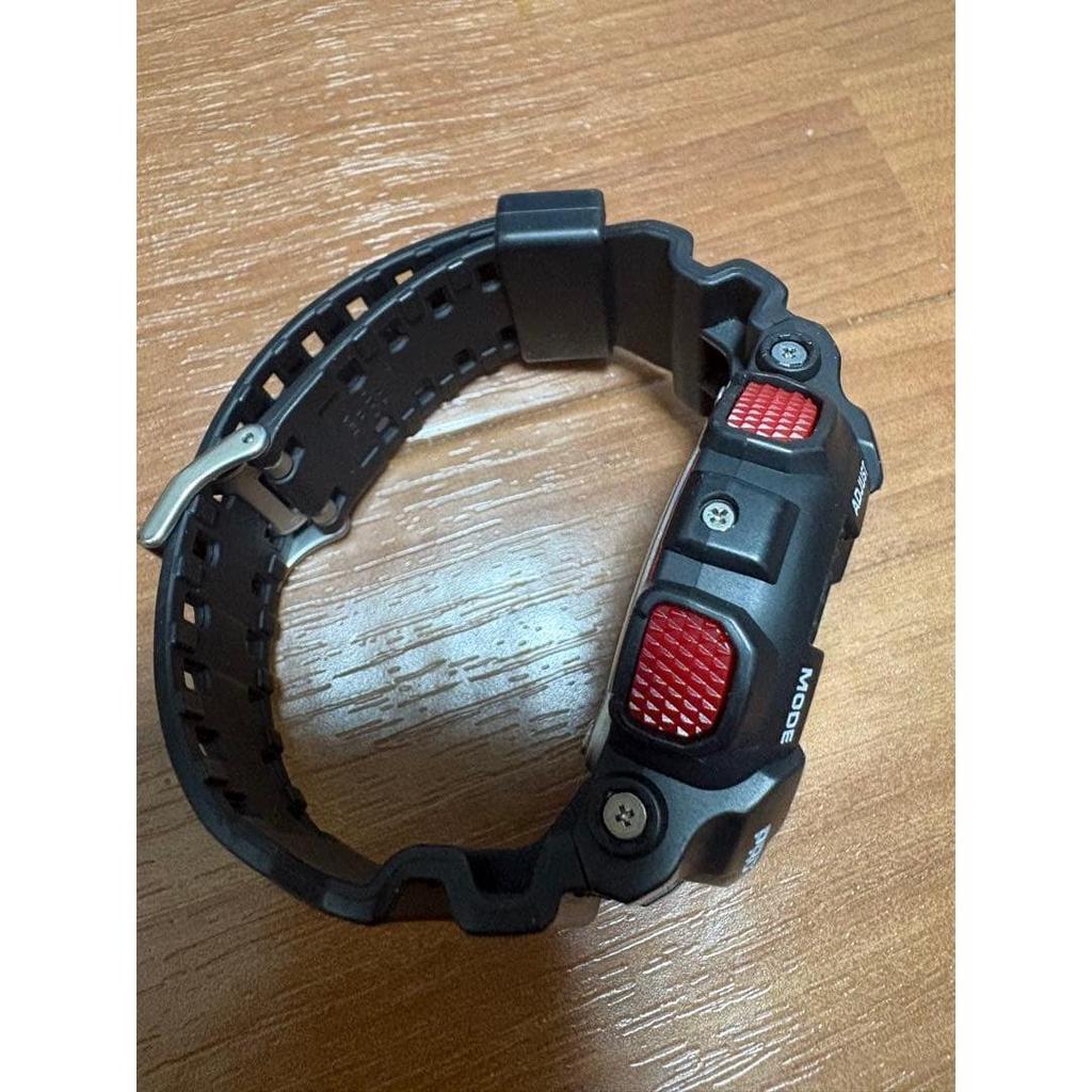 Б/у Мужские часы CASIO G-SHOCK GA-100 5081