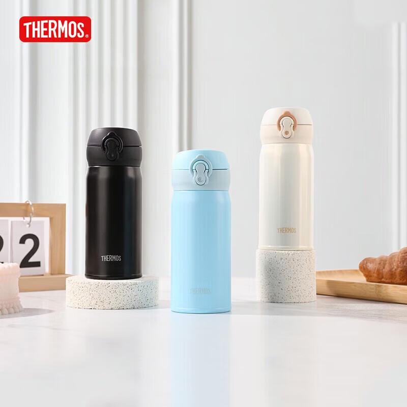 Thermos JNL-350S-Plus 316 Stainless Steel Gradient Vacuum Flask