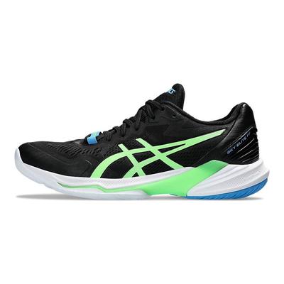 Мужские кроссовки Sky Elite FF 2 Black Lime Burst 1051A064-005
