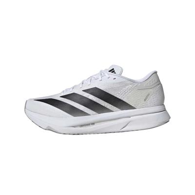 Adizero SL2 Дышащие Низкие Марафонские Беговые Кроссовки Унисекс Cloud White JQ0351