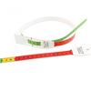 Reusable Head Circumference Tape Measure Body Measurement Growth Tool  For Pediatrics