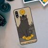 Чехол с таро Кошки и Колдовство для Huawei Nova 7i 8i 11i 12i 9 10 SE 11 Pro Y60 Y70 Y90 Y61 Y91 Y72 Y73 P40 P30 Lite