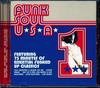 CD VARIOUS - Funk Soul U.S.A. CLP11602 Goldenlane Reco 2001 US Soul/Funk Used