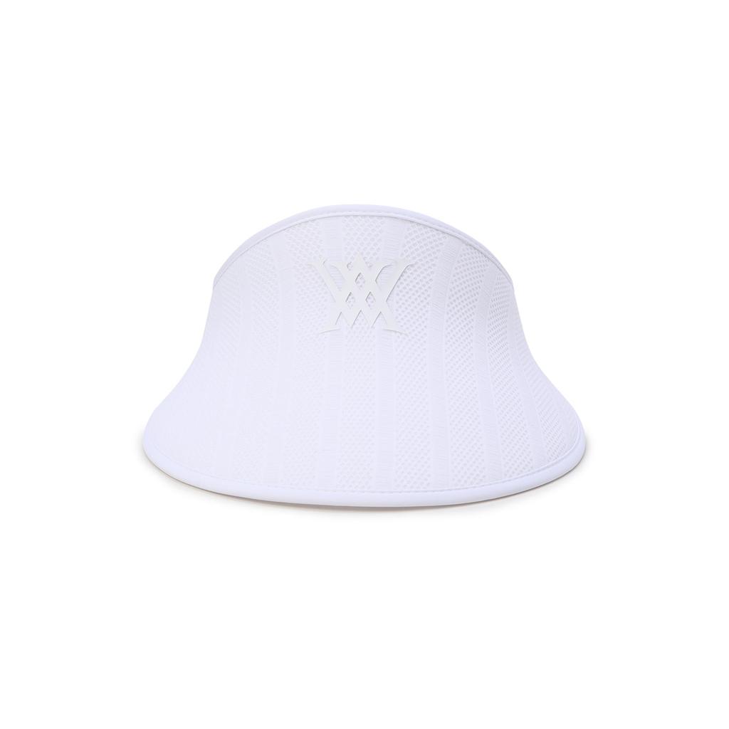 ANEW GOLF Женский козырек с широкими полями_Wh