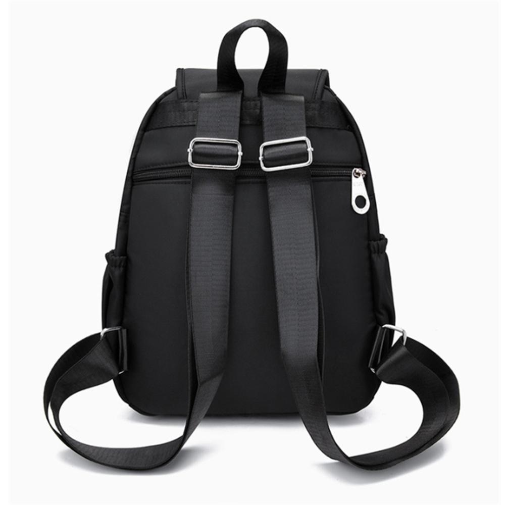 Backpack Casual Fashion Women's Summer New Student Travel Backpack Women's Oxford Cloth Bag