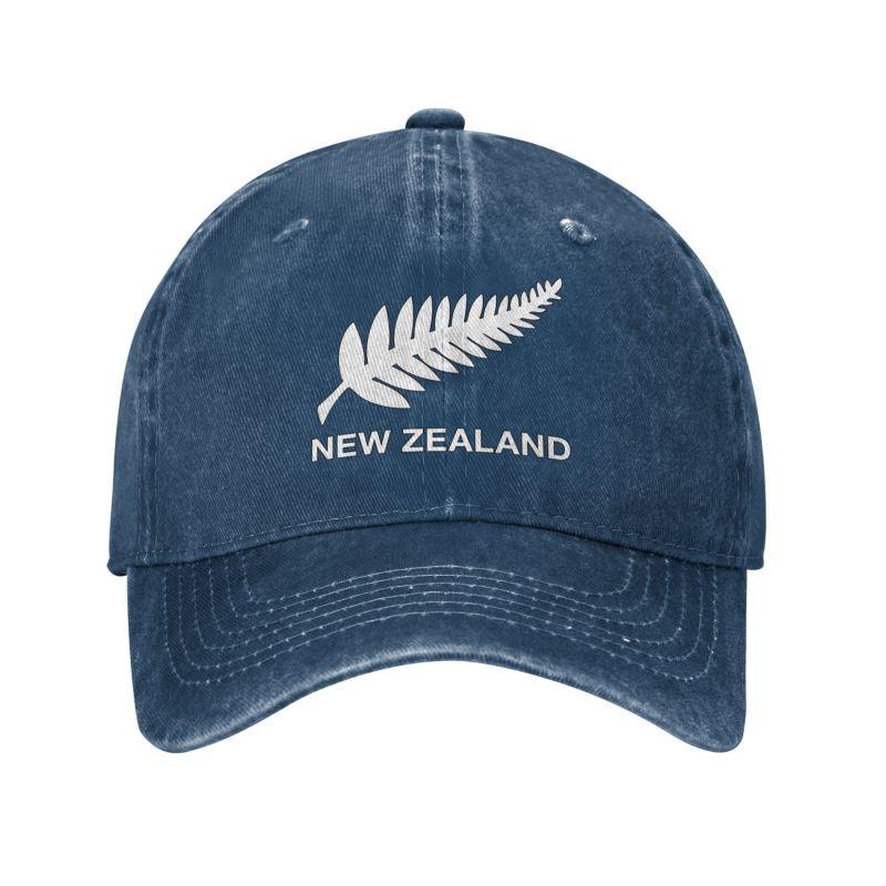 Бейсбольная кепка New Zealand All Blacks Unisex для регби, чемпионат мира по регби, спортивная, состаренная джинсовая ткань, выстиранные шляпы, кепка, модная, для тренировок, солнцезащитная кепка